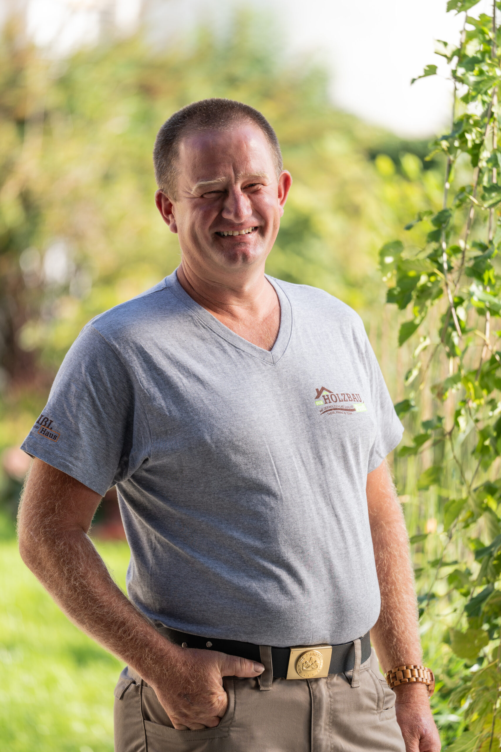 HBM Reinhard Schuster